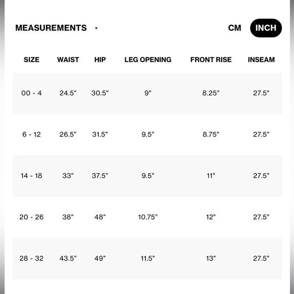 NWT- Good American- Always Fits Good Waist Long Dark Wash Jeans, Size 28-32 - Picture 14 of 16